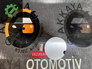 Peugeot 208 Depo Kapağı Orjinal Çıkma