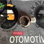 Peugeot 208 Depo Kapağı Orjinal Çıkma