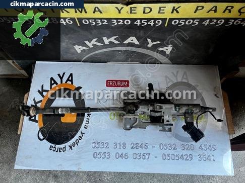 Peugeot 208 Direksiyon Mili çıkma parça