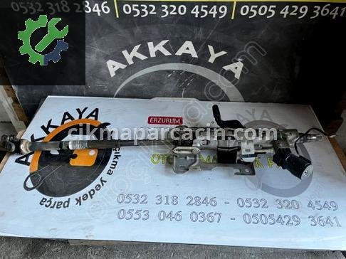 Peugeot 208 Direksiyon Mili çıkma parça