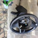 Peugeot 208 Direksiyon simidi mafsalı orjinal çıkma