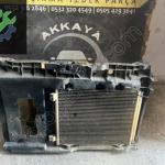 Peugeot 208 Fan Paneli – Fan Motoru- Su Klima Radyatörü Set Çıkma