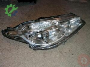 PEUGEOT 208 FAR ÇIKMA PARÇALAR