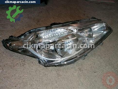 Peugeot 208 Far çıkma parça
