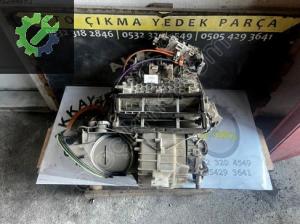 Peugeot 208 Kalorifer Kazanı Komple Orjinal Çıkma