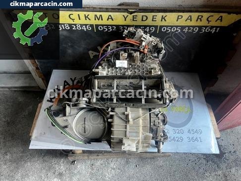 Peugeot 208 Kalorifer Kutusu çıkma parça