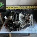 Peugeot 208 Kalorifer Kazanı Komple Orjinal Çıkma