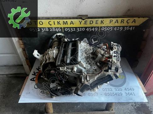 Peugeot 208 Kalorifer Kutusu çıkma parça