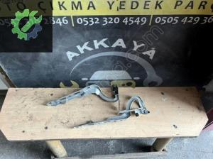 Peugeot 208 Kaput Menteşesi Sol Orjinal Çıkma
