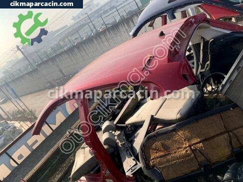 Peugeot 208 Kesme Tavan Sacı çıkma parça