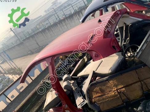 Peugeot 208 Kesme Tavan Sacı çıkma parça