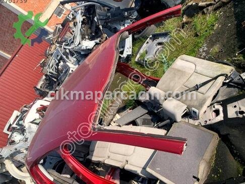 Peugeot 208 Kesme Tavan Sacı çıkma parça