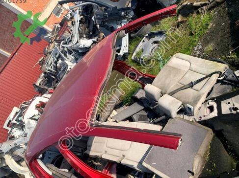 Peugeot 208 Kesme Tavan Sacı çıkma parça
