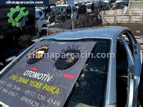 Peugeot 208 Kesme Tavan Sacı çıkma parça