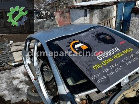 Peugeot 208 Kesme Tavan Sacı çıkma parça