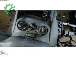 PEUGEOT 208 KLIMA KONTROL PANELI