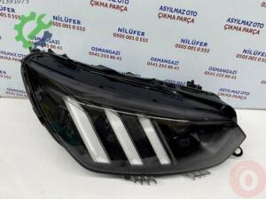 PEUGEOT 208 LED SAĞ FAR ORJİNAL