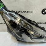 PEUGEOT 208 LEDLİ MERCEKLİ SAĞ FAR OEM:1685352780