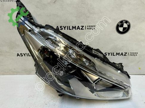 Peugeot 208 Mercekli Far çıkma parça