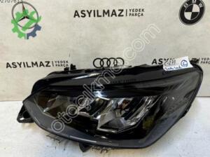 PEUGEOT 208 LEDLİ SOL FAR ORJİNAL 9833036380