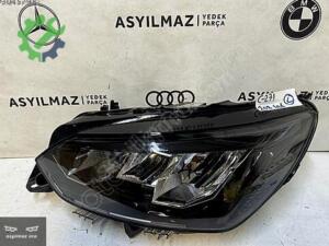 PEUGEOT 208 LEDLİ SOL FAR ORJİNAL 9833036380