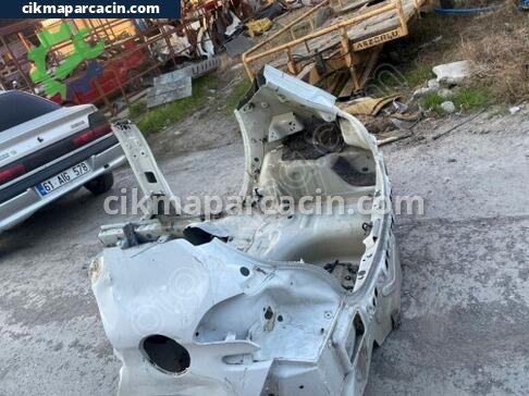 Peugeot 208 Bagaj Havuz Sacı çıkma parça