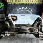 Peugeot 208 Motor Traversi Orjinal Hatasız Çıkma