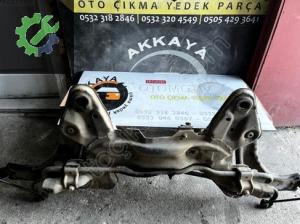 Peugeot 208 Motor Traversi Orjinal Hatasız Çıkma