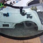 Peugeot 208 Ön Cam Hatasız Orjinal Çıkma