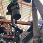 Peugeot 208 ön cam mekanizması