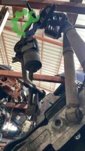 Peugeot 208 ön cam mekanizması
