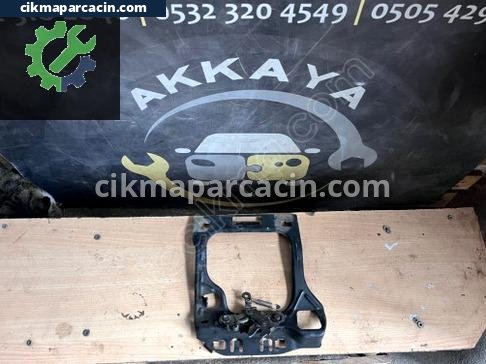 Peugeot 208 Kaput Kilidi çıkma parça