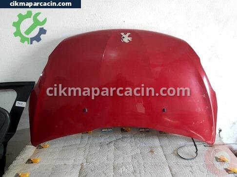 Peugeot 208 Ön Kaput çıkma parça