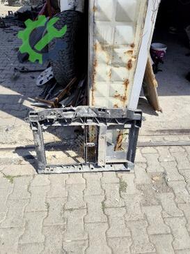 Peugeot 208 Ön Panel çıkma parça