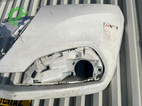 Peugeot 208 Ön Tampon 1613478880 çıkma parça