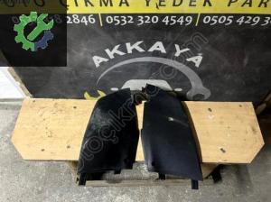 Peugeot 208 Orta Konsol Sol ön ilave Kaplama Çıkma