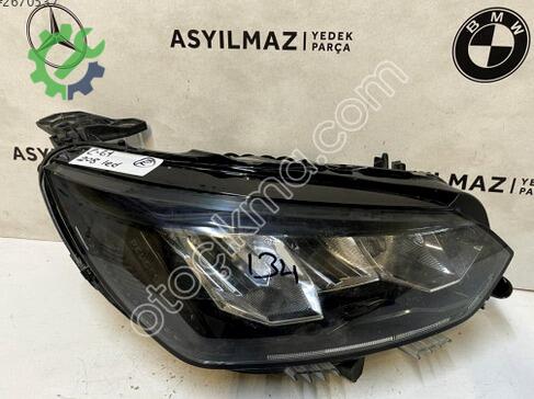 Peugeot 208 Far Camı çıkma parça