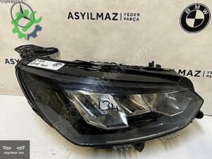 PEUGEOT 208 P21E SAĞ FAR CAMI VE İÇİ KULLANILIR 9833036180