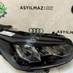 PEUGEOT 208 P21E SAĞ FAR ORJİNAL OEM:9833036180