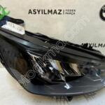 PEUGEOT 208 P21E SAĞ FAR ORJİNAL OEM:9833036180