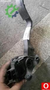 Peugeot 208 pedal orjinal çıkma