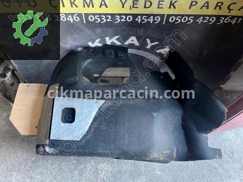 Peugeot 208 Bagaj Döşemesi çıkma parça