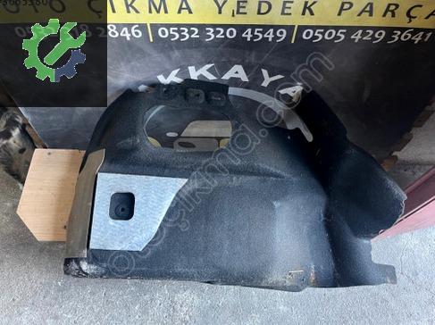 Peugeot 208 Bagaj Döşemesi çıkma parça