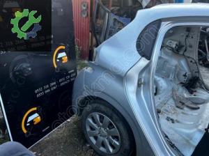 Peugeot 208 Sağ Arka Çamurluk Hatasız Orjinal Çıkma