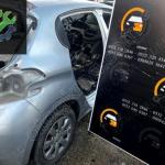 Peugeot 208 Sağ Arka Çamurluk Hatasız Orjinal Çıkma