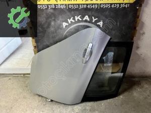 Peugeot 208 Sağ Arka Kapı Hatasız Orjinal Çıkma (2012-2020)