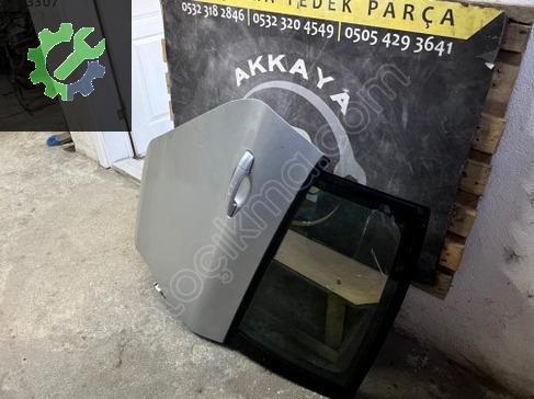 Peugeot 208 Sağ Arka Kapı 2012-2020 çıkma parça