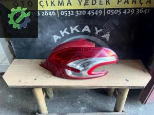 Peugeot 208 Sağ Arka Stop Lambası Orjinal Çıkma