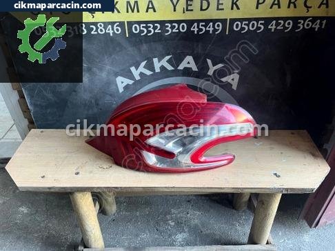Peugeot 208 Stop Lambası çıkma parça