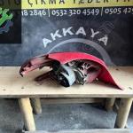 Peugeot 208 Sağ Arka Stop Lambası Orjinal Çıkma